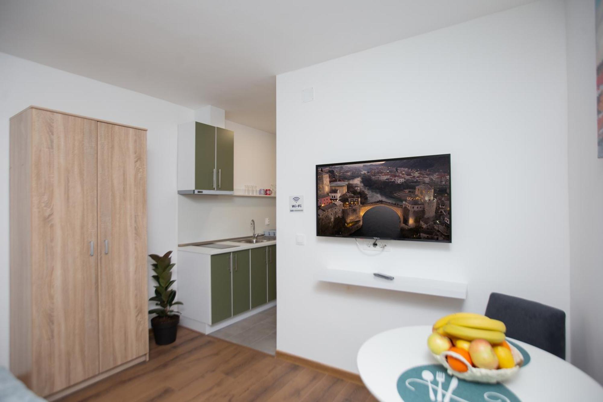 Appartement On Point à Mostar Extérieur photo